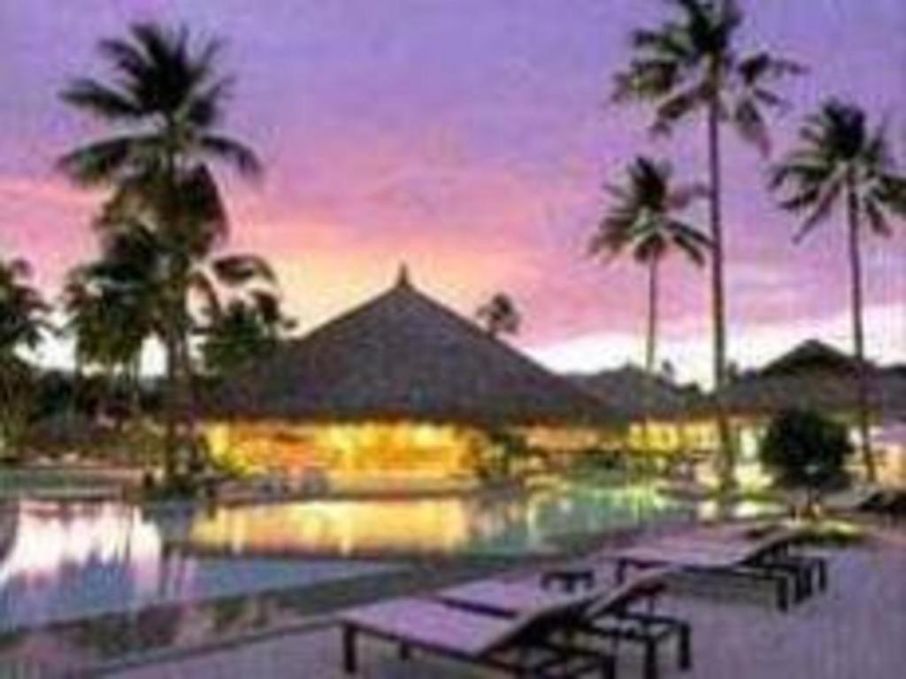 พัลชรา รีสอร์ท Cebu ภายนอก รูปภาพ